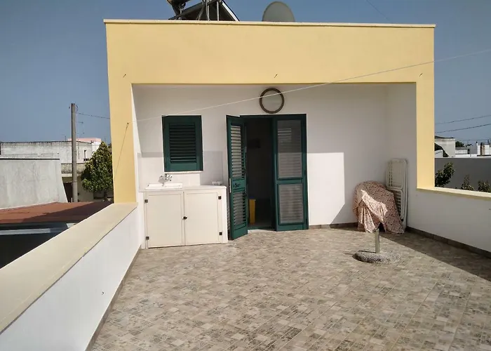 Casa Lucia * 萨尔维