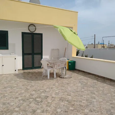 Casa Lucia Hébergement de vacances Salve