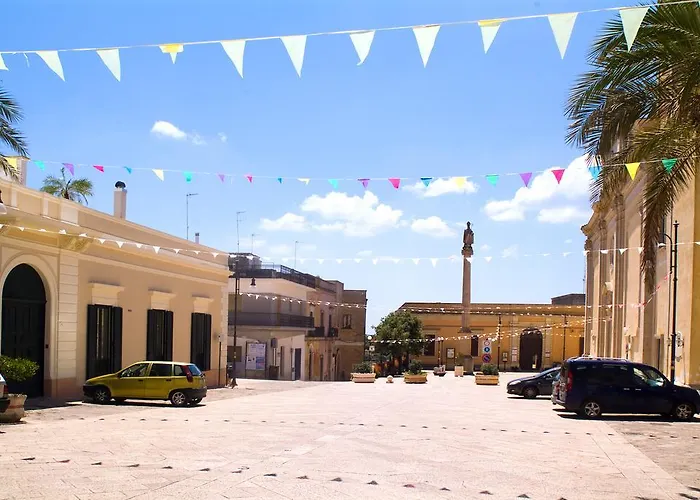 Casa Lucia בית נופש