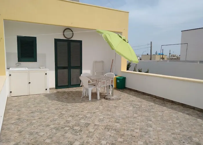 Casa Lucia בית נופש סאלבה